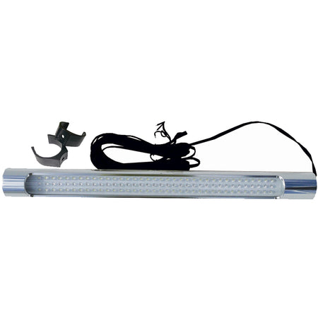 TACO Marine T-Top LED Tube Light, 108 LED, IP67, Aluminum Housing — Quality Boat Parts