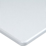 TACO Marine P14-Series Anti-Skid Marine Lumber, 12 x 27 in, HDPE, UV-Stabilized, Diamond Pattern — Quality Boat Parts