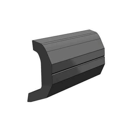 TACO Marine Semi-Rigid Vinyl Rub Rail Kit, Continuous Coil — Quality Boat Parts