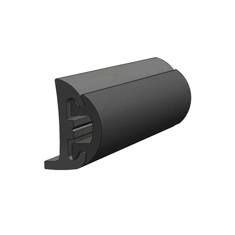 TACO Marine Semi-Rigid Vinyl Rub Rail Kit, Continuous Coil — Quality Boat Parts