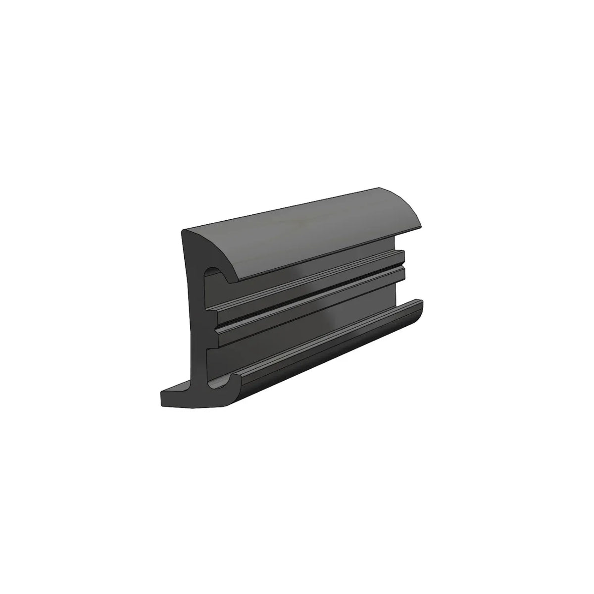 TACO Marine Semi-Rigid Vinyl Rub Rail Kit, Continuous Coil — Quality Boat Parts