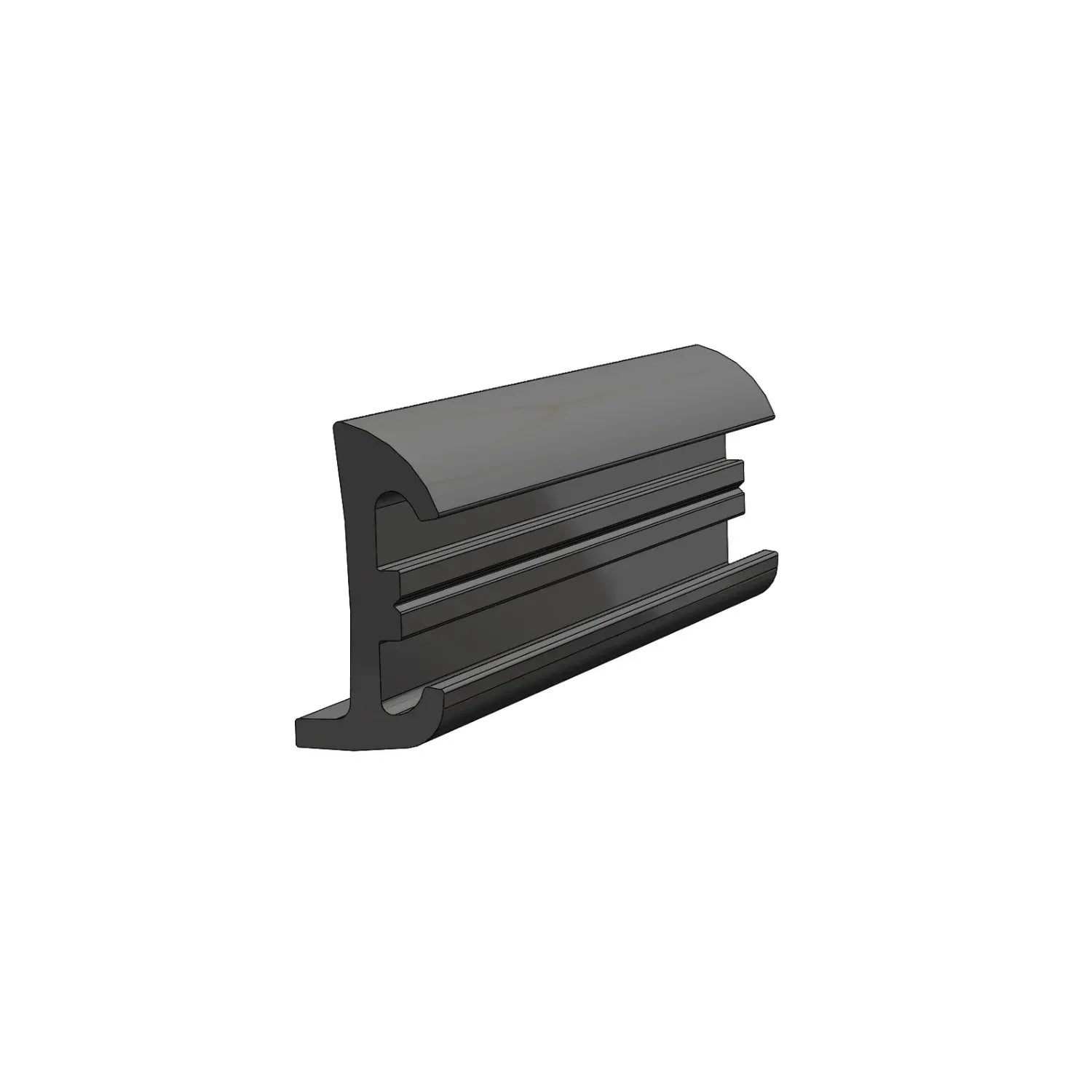 TACO Marine Semi-Rigid Vinyl Rub Rail Kit, Continuous Coil — Quality Boat Parts