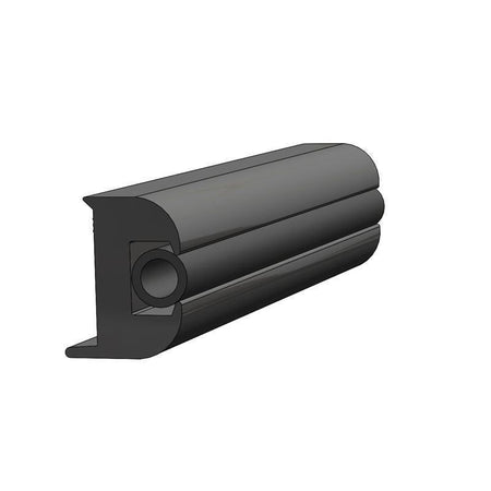 TACO Marine Flexible Vinyl Rub Rail Kit, 1-1/4 in x 15/16 in — Quality Boat Parts