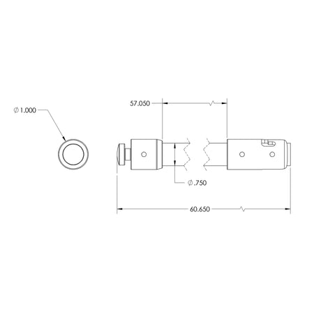 TACO Marine J-Lock SunShade System, Twist & Lock — Quality Boat Parts