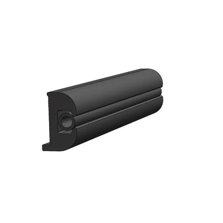 TACO Marine Flexible Vinyl Rub Rail Kit, 1-1/16 in x 11/16 in — Quality Boat Parts