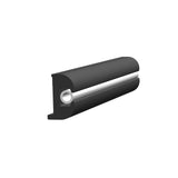 TACO Marine Flexible Vinyl Rub Rail Kit, 1-1/16 in x 11/16 in — Quality Boat Parts