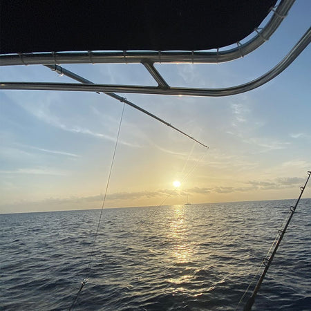 TACO Marine OT Series Aluminum Tele-Outrigger Poles, Pair, Pin-Locking — Quality Boat Parts