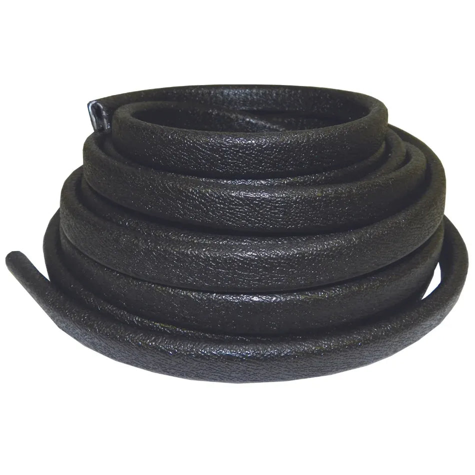 TACO Marine Flex Trim, 1/4 in Opening, 1/2 in W, Flexible PVC — Quality Boat Parts