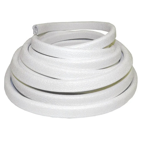 TACO Marine Flex Trim, 1/4 in Opening, 1/2 in W, Flexible PVC — Quality Boat Parts