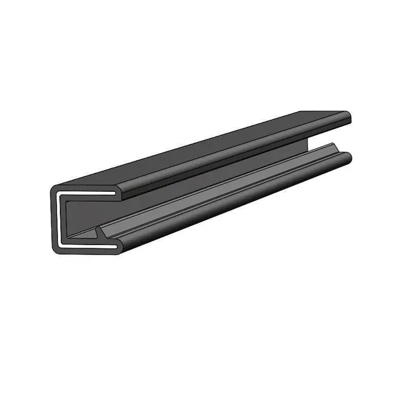 TACO Marine Flex Trim, 1/4 in Opening, 1/2 in W, Flexible PVC — Quality Boat Parts