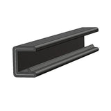 TACO Marine Flex Trim, 1/2 in Opening, 5/8 in Width, 25 ft — Quality Boat Parts