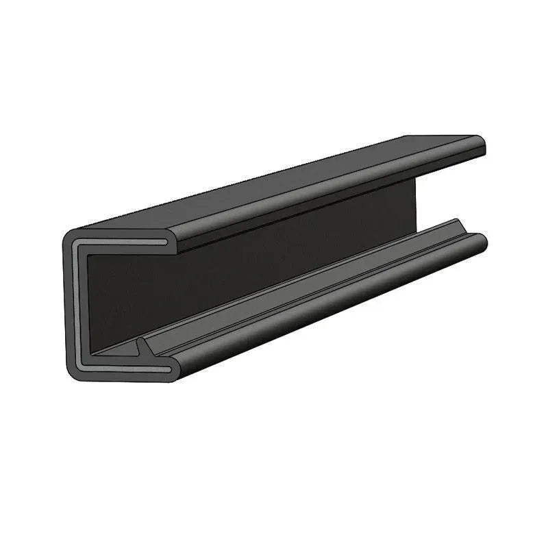TACO Marine Flex Trim, 1/2 in Opening, 5/8 in Width, 25 ft — Quality Boat Parts