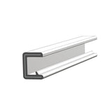 TACO Marine Flex Trim, 1/2 in Opening, 5/8 in Width, 25 ft — Quality Boat Parts