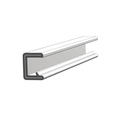 TACO Marine Flex Trim, 1/2 in Opening, 5/8 in Width, 25 ft — Quality Boat Parts
