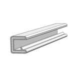 TACO Marine Flexible Vinyl Trim, 3/8 in Opening, 5/8 in Width — Quality Boat Parts