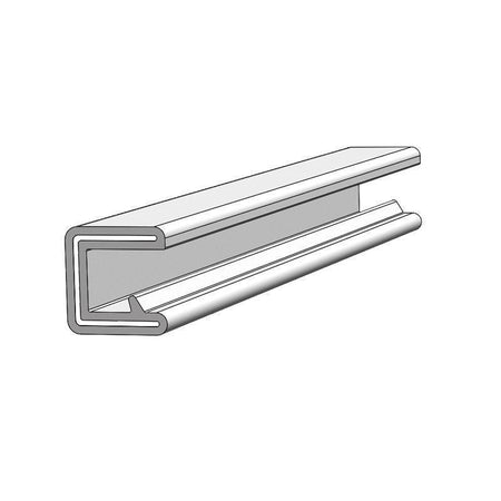 TACO Marine Flexible Vinyl Trim, 3/8 in Opening, 5/8 in Width — Quality Boat Parts