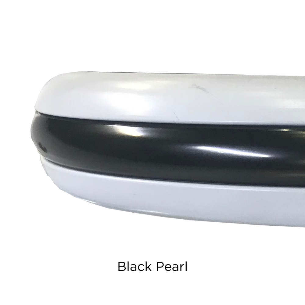 TACO Marine Flexible Vinyl Rub Rail Insert, 3/4 in x 1/2 in — Quality Boat Parts