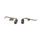 TACO Marine Replacement LED Navigation Lights, For Rub Rail-Mounted Fixtures — Quality Boat Parts