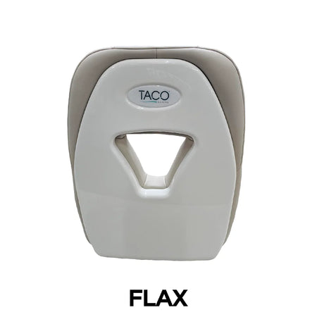 TACO Marine Boca Sport Helm Seat, 25 in, Adjustable Armrests, Roll-Back Bolster — Quality Boat Parts