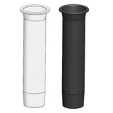 TACO Marine Rod Holder Liner with Lip Protection, For F31-2200, F31-2230, F31-2240, Anti-Fungal PVC — Quality Boat Parts