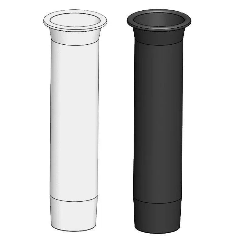 TACO Marine Rod Holder Liner with Lip Protection, For F31-2200, F31-2230, F31-2240, Anti-Fungal PVC — Quality Boat Parts