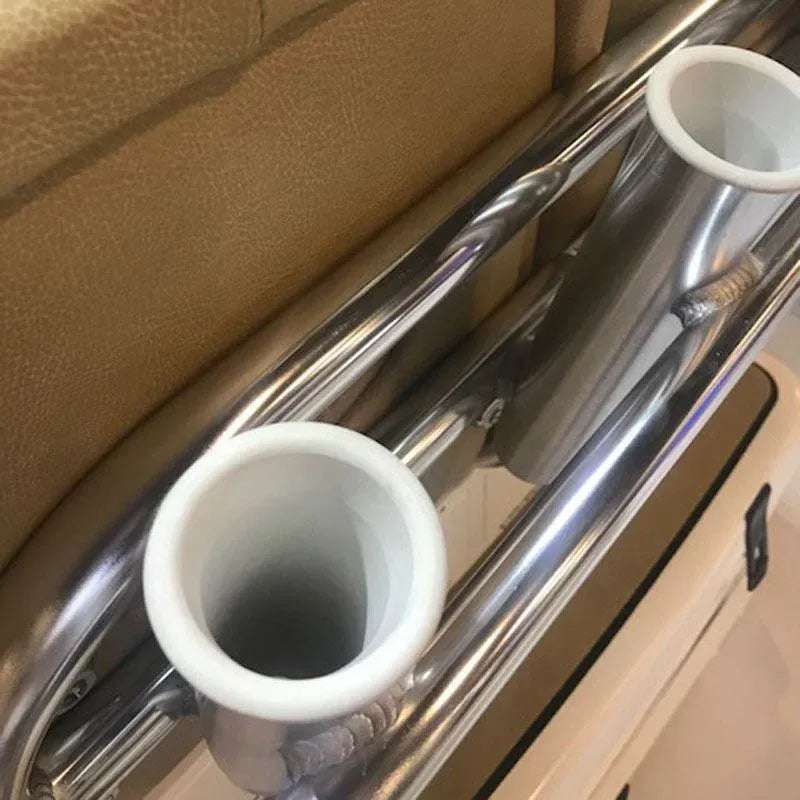 TACO Marine Rod Holder Liner with Lip Protection, For F31-2200, F31-2230, F31-2240, Anti-Fungal PVC — Quality Boat Parts