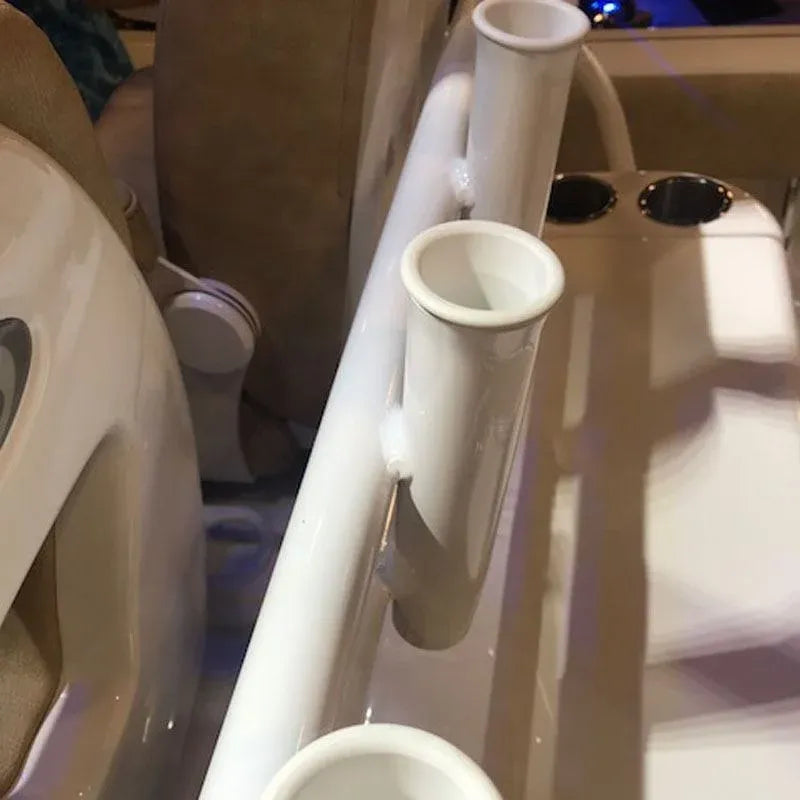 TACO Marine Rod Holder Liner with Lip Protection, For F31-2200, F31-2230, F31-2240, Anti-Fungal PVC — Quality Boat Parts
