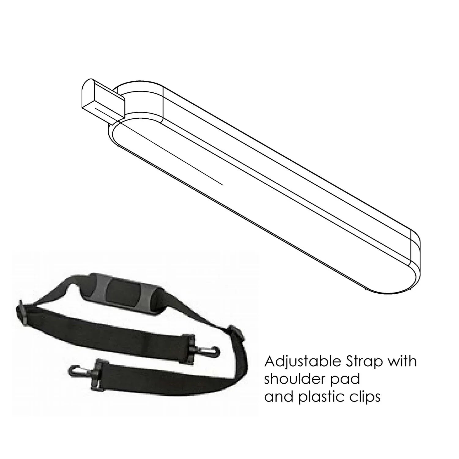 TACO Marine ShadeFin Boat Shade, For Standard Rod Holders, 5 x 6 ft, UPF 50+ — Quality Boat Parts