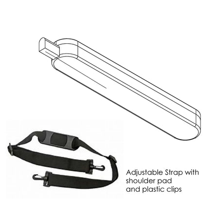 TACO Marine ShadeFin Boat Shade, For Standard Rod Holders, 5 x 6 ft, UPF 50+ — Quality Boat Parts