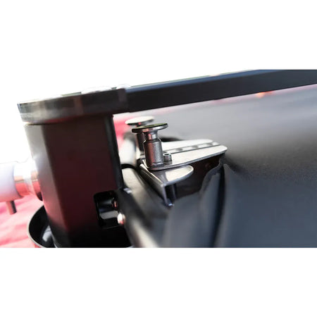 TACO Marine ShadeFin Boat Shade, For Standard Rod Holders, 5 x 6 ft, UPF 50+ — Quality Boat Parts