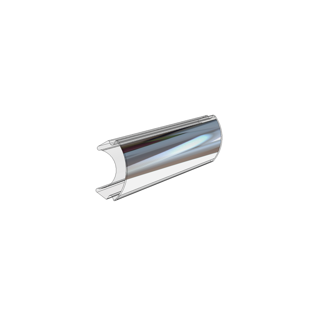 TACO Marine Flex Rub Rail Insert, For V11-9970 SuproFlex, 15/16 in x 17/32 in, 100 ft — Quality Boat Parts