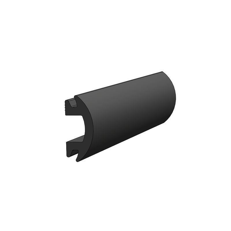 TACO Marine Flexible Vinyl Rub Rail Insert, 1-3/16 in x 1/2 in — Quality Boat Parts