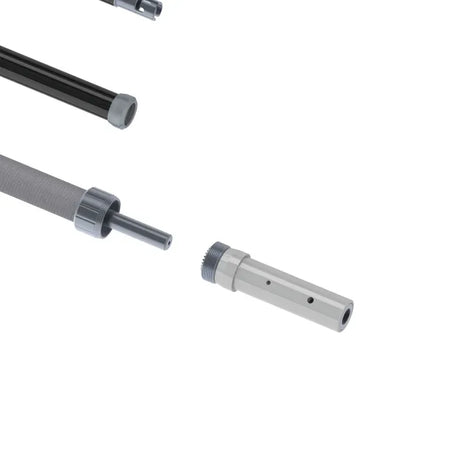 TACO Marine OI Series Open Water Internal & Collapsible Carbon Fiber Outrigger Poles, 3-Section, Twist & Lock, 400 lb Mono Halyard, For 1-1/2 in Mounts — Quality Boat Parts
