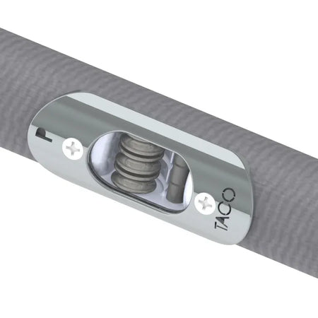 TACO Marine OI Series Open Water Internal & Collapsible Carbon Fiber Outrigger Poles, 3-Section, Twist & Lock, 400 lb Mono Halyard, For 1-1/2 in Mounts — Quality Boat Parts