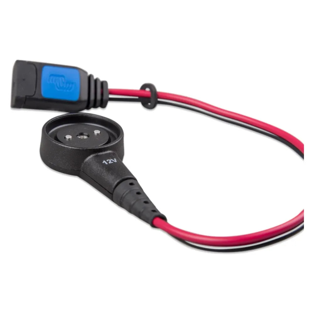 Victron Energy MagCode Power Charger Connector, For Blue Smart IP65 Chargers, 12V, 15A Max — Quality Boat Parts