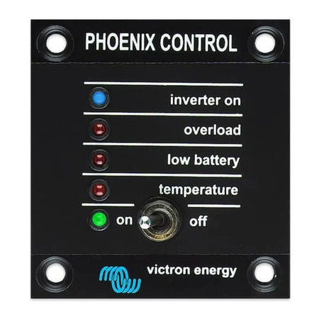 Victron Energy Phoenix Inverter Control Panel — Quality Boat Parts