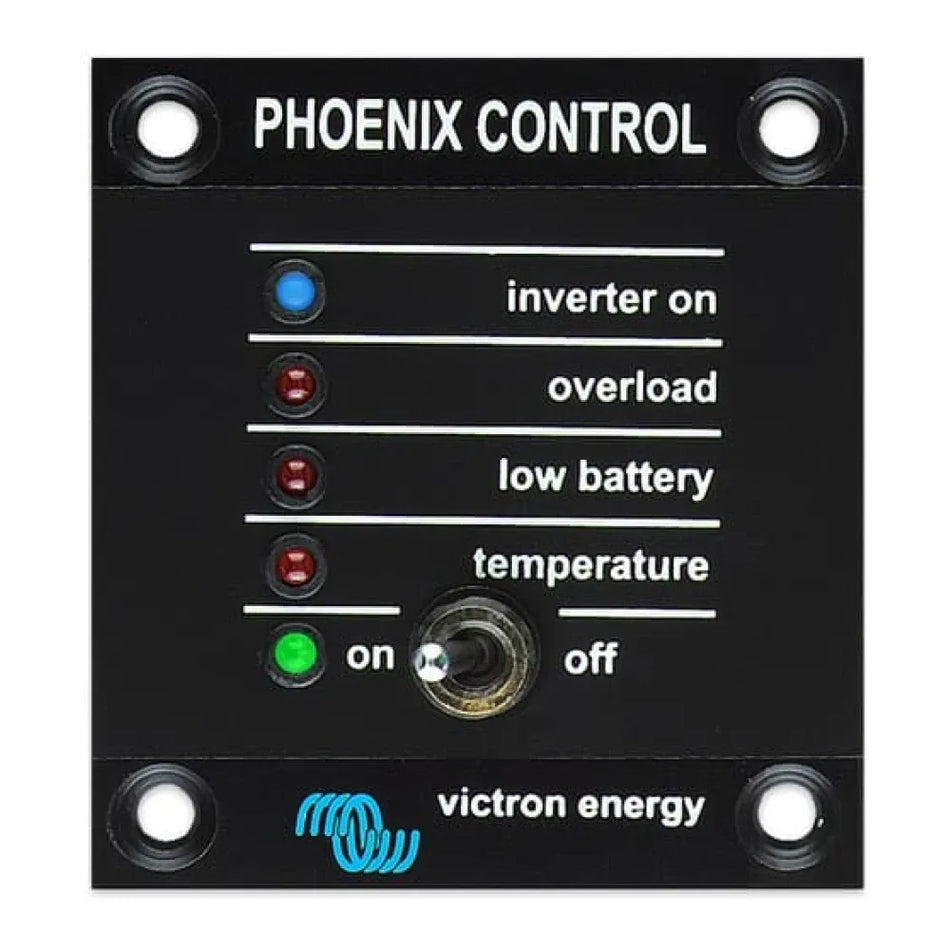 Victron Energy Phoenix Inverter Control Panel — Quality Boat Parts