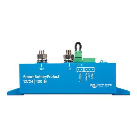 Victron Energy Smart BatteryProtect, 12/24V, 6-35V, Bluetooth — Quality Boat Parts