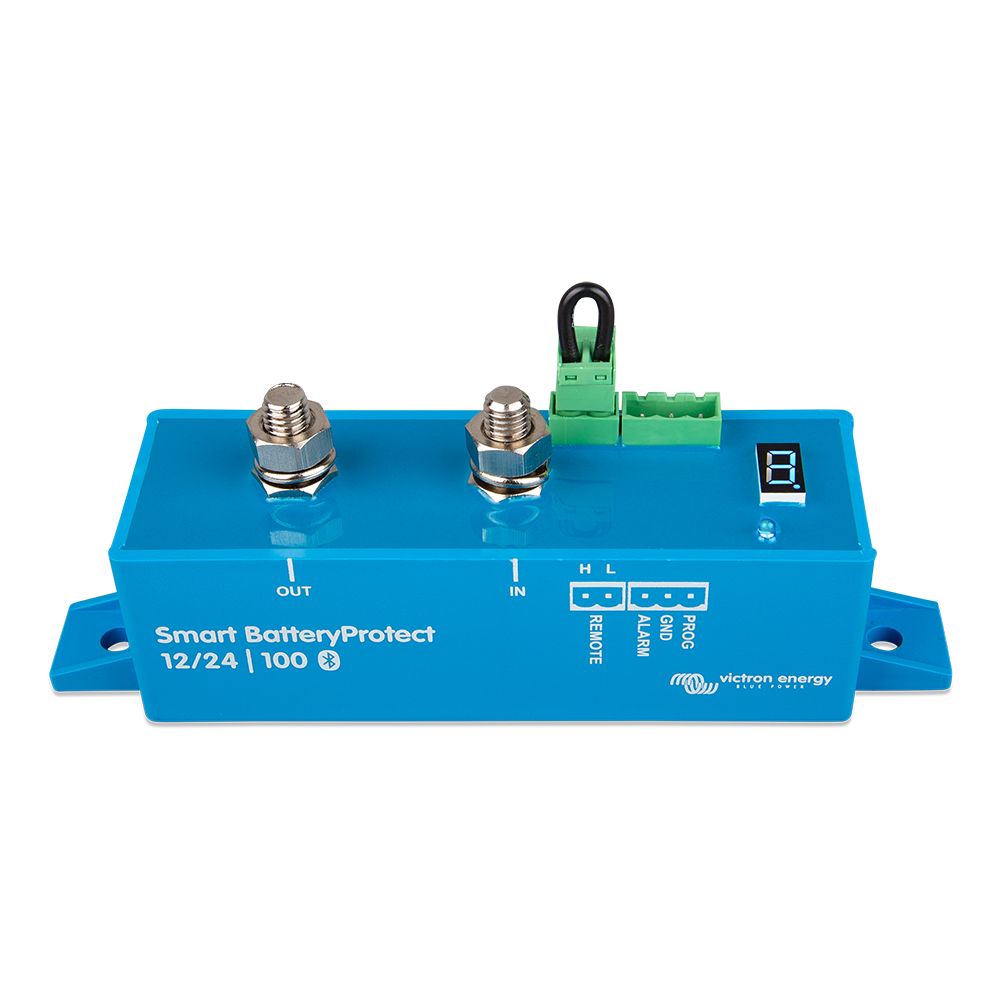 Victron Energy Smart BatteryProtect, 12/24V, 6-35V, Bluetooth — Quality Boat Parts