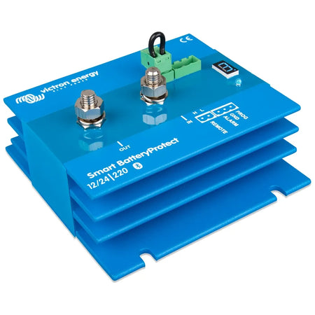 Victron Energy Smart BatteryProtect, 12/24V, 6-35V, Bluetooth — Quality Boat Parts