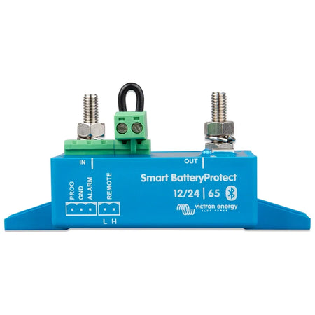 Victron Energy Smart BatteryProtect, 12/24V, 6-35V, Bluetooth — Quality Boat Parts