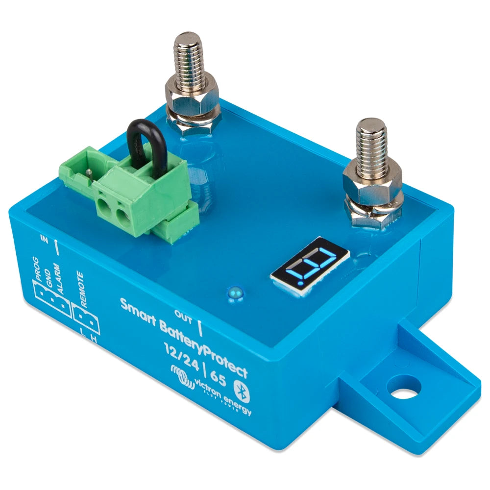 Victron Energy Smart BatteryProtect, 12/24V, 6-35V, Bluetooth — Quality Boat Parts