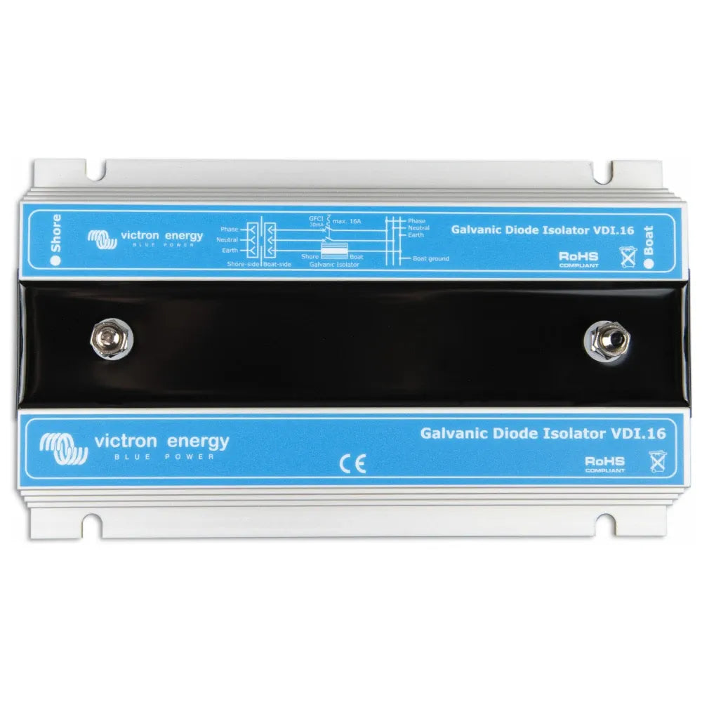 Victron Energy VDI Galvanic Isolator, 230V, IP67, M6 Connection, Waterproof Potted — Quality Boat Parts