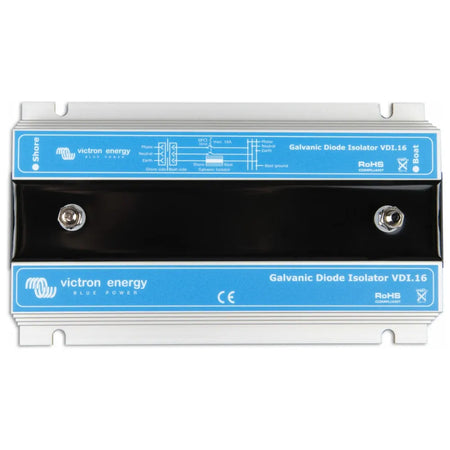 Victron Energy VDI Galvanic Isolator, 230V, IP67, M6 Connection, Waterproof Potted — Quality Boat Parts