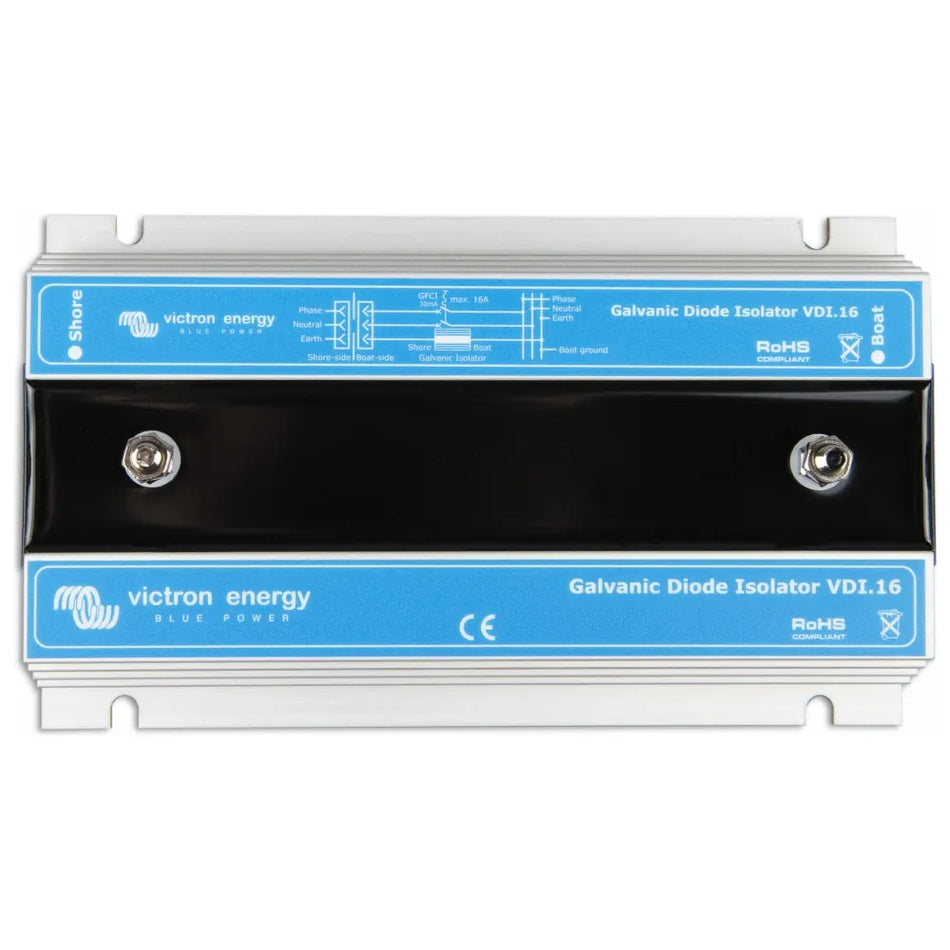 Victron Energy VDI Galvanic Isolator, 230V, IP67, M6 Connection, Waterproof Potted — Quality Boat Parts