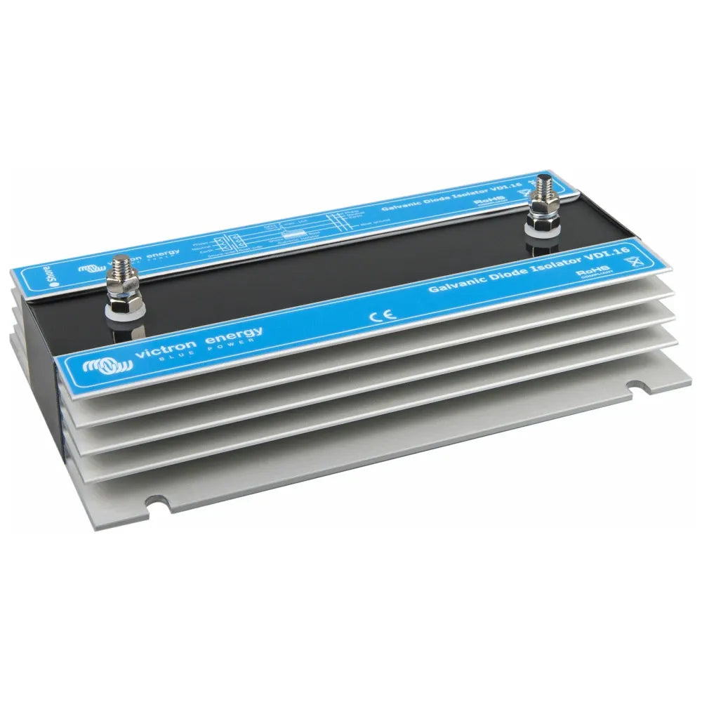 Victron Energy VDI Galvanic Isolator, 230V, IP67, M6 Connection, Waterproof Potted — Quality Boat Parts