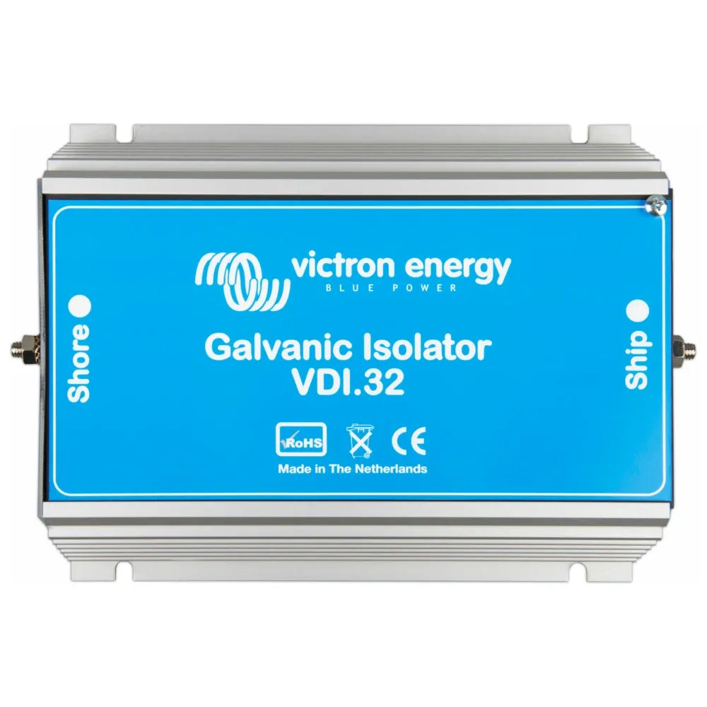Victron Energy VDI Galvanic Isolator, 230V, IP67, M6 Connection, Waterproof Potted — Quality Boat Parts