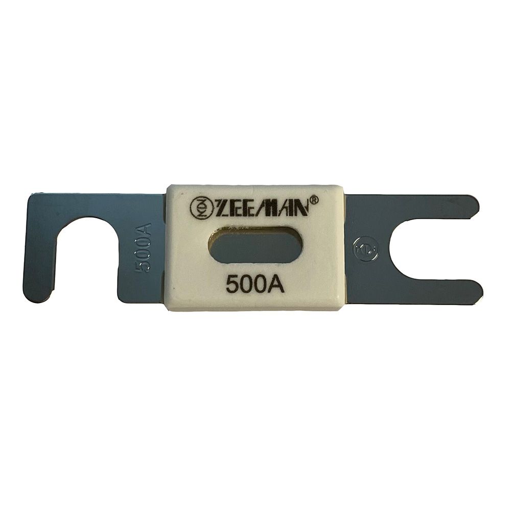 Victron Energy ANL Fuse, For 48V Products, 80V, Bolt-Down, Fast-Acting — Quality Boat Parts