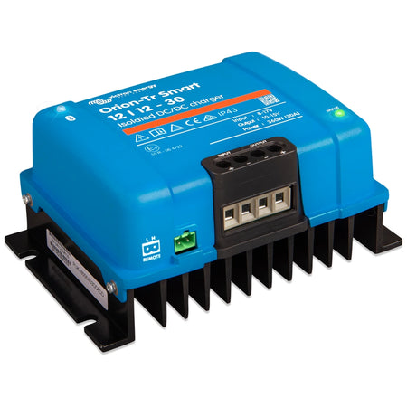Victron Energy Orion-Tr Smart Isolated DC-DC Charger, Built-In Bluetooth, 3-Stage Charging — Quality Boat Parts