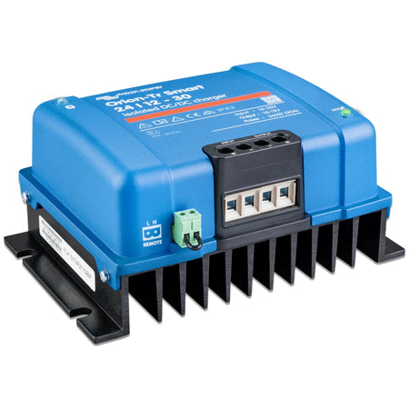 Victron Energy Orion-Tr Smart Isolated DC-DC Charger, Built-In Bluetooth, 3-Stage Charging — Quality Boat Parts